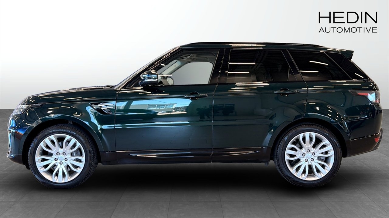 Land Rover Range Rover Sport P400e 2019, bild 6/10