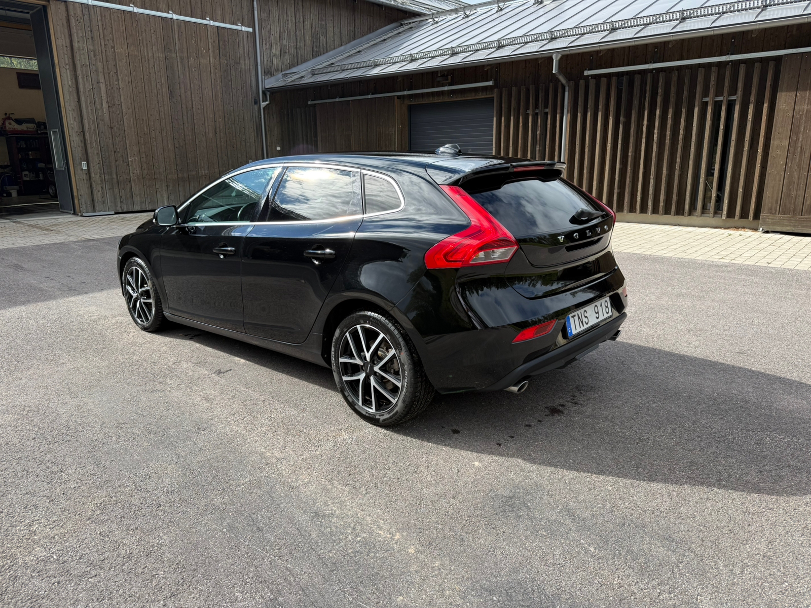 Volvo V40 D3 Manuell 2013, bild 3/10