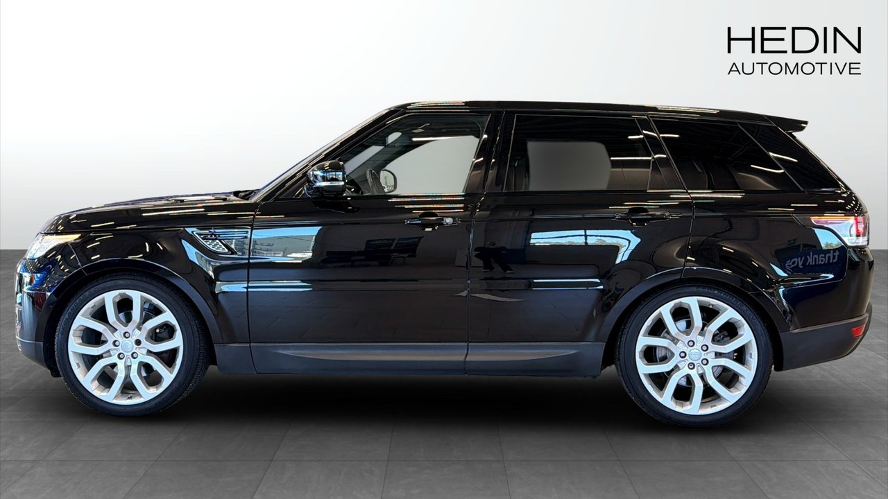 Land Rover Range Rover Sport 2016, bild 6/10