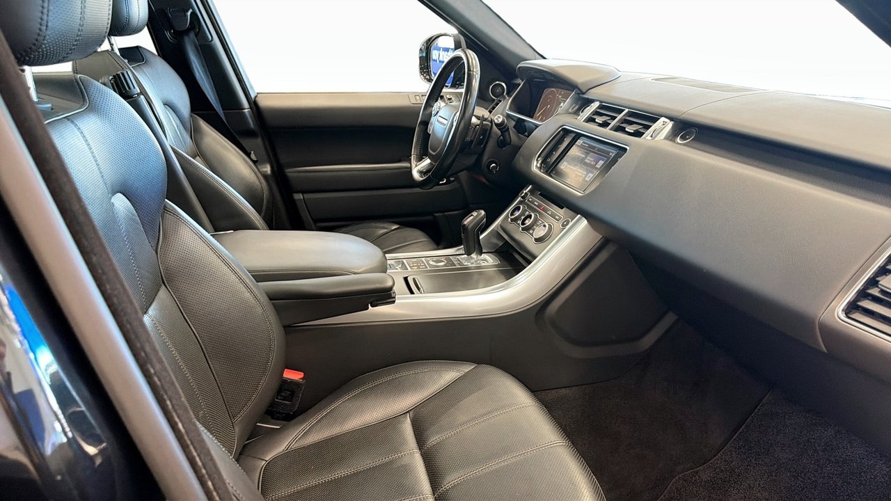 Land Rover Range Rover Sport 2016, bild 3/10