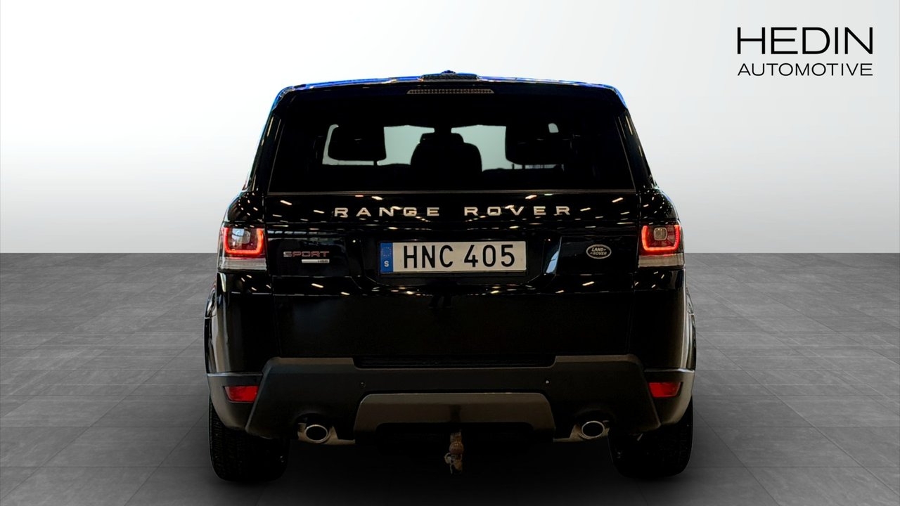 Land Rover Range Rover Sport 2016, bild 7/10