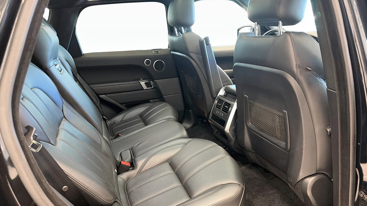 Land Rover Range Rover Sport 2016, bild 5/10