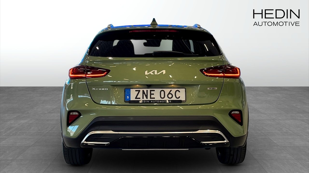 Kia XCeed PHEV ADVANCE PLUS 2023, bild 7/10