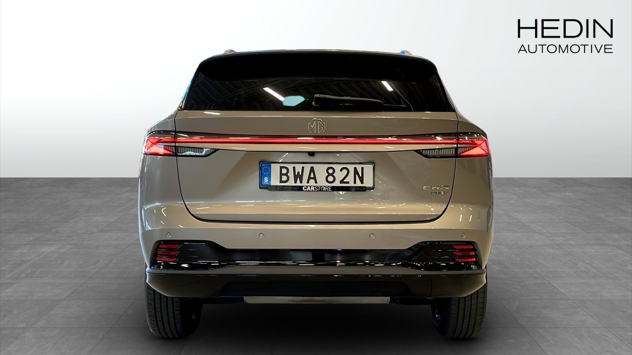 MG HS LUXURY PHEV 307HK 2024, kuva 7/10