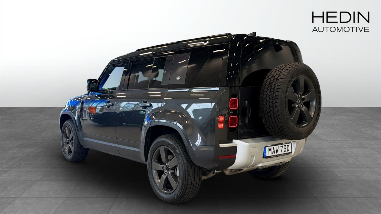 Land Rover Defender 110 D250 MHEV 2022, bild 2/10