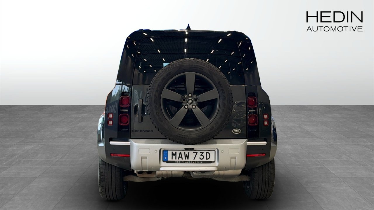Land Rover Defender 110 D250 MHEV 2022, bild 7/10