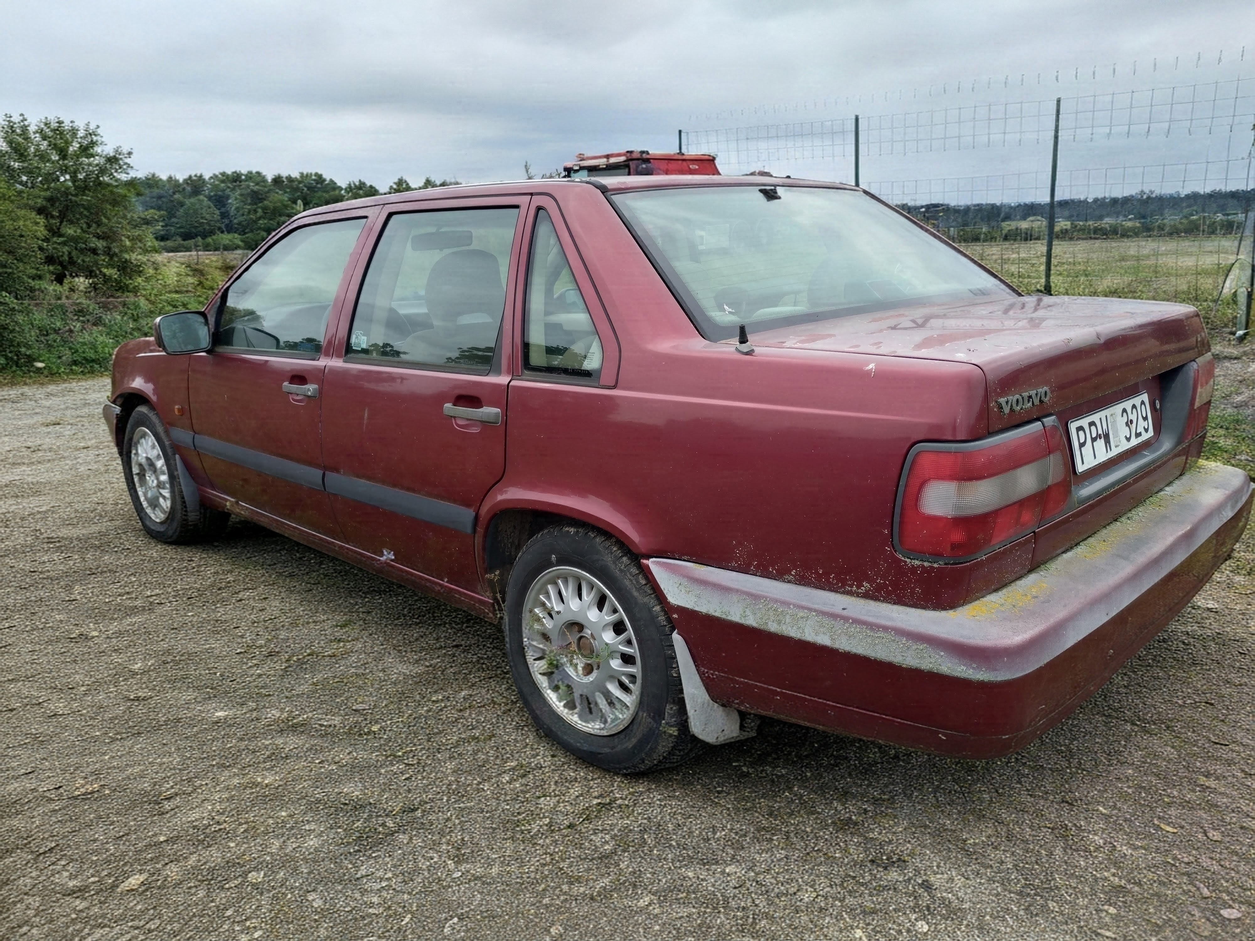 Volvo 850 2.5 10V Automatisk 1995, kuva 4/7