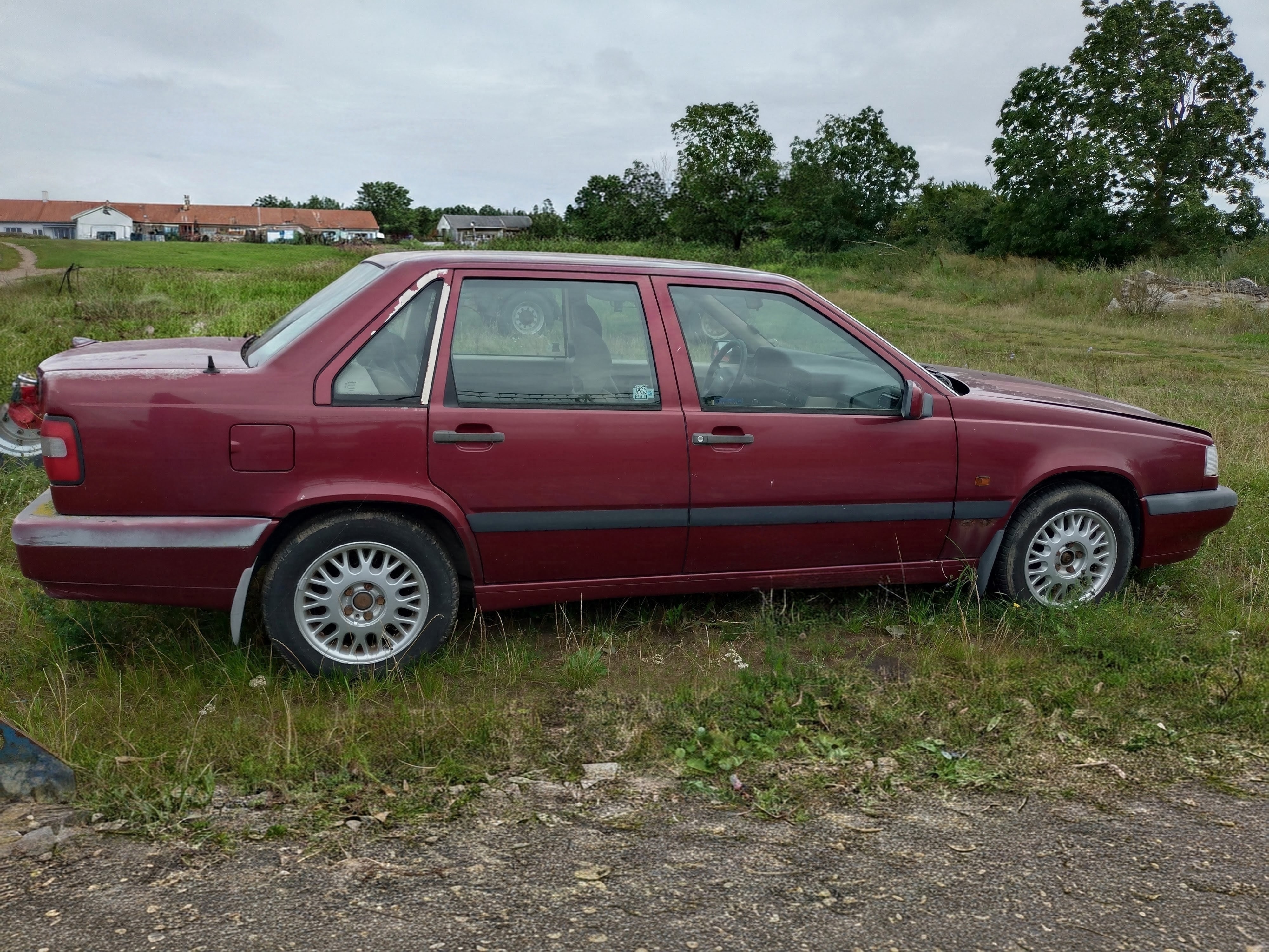 Volvo 850