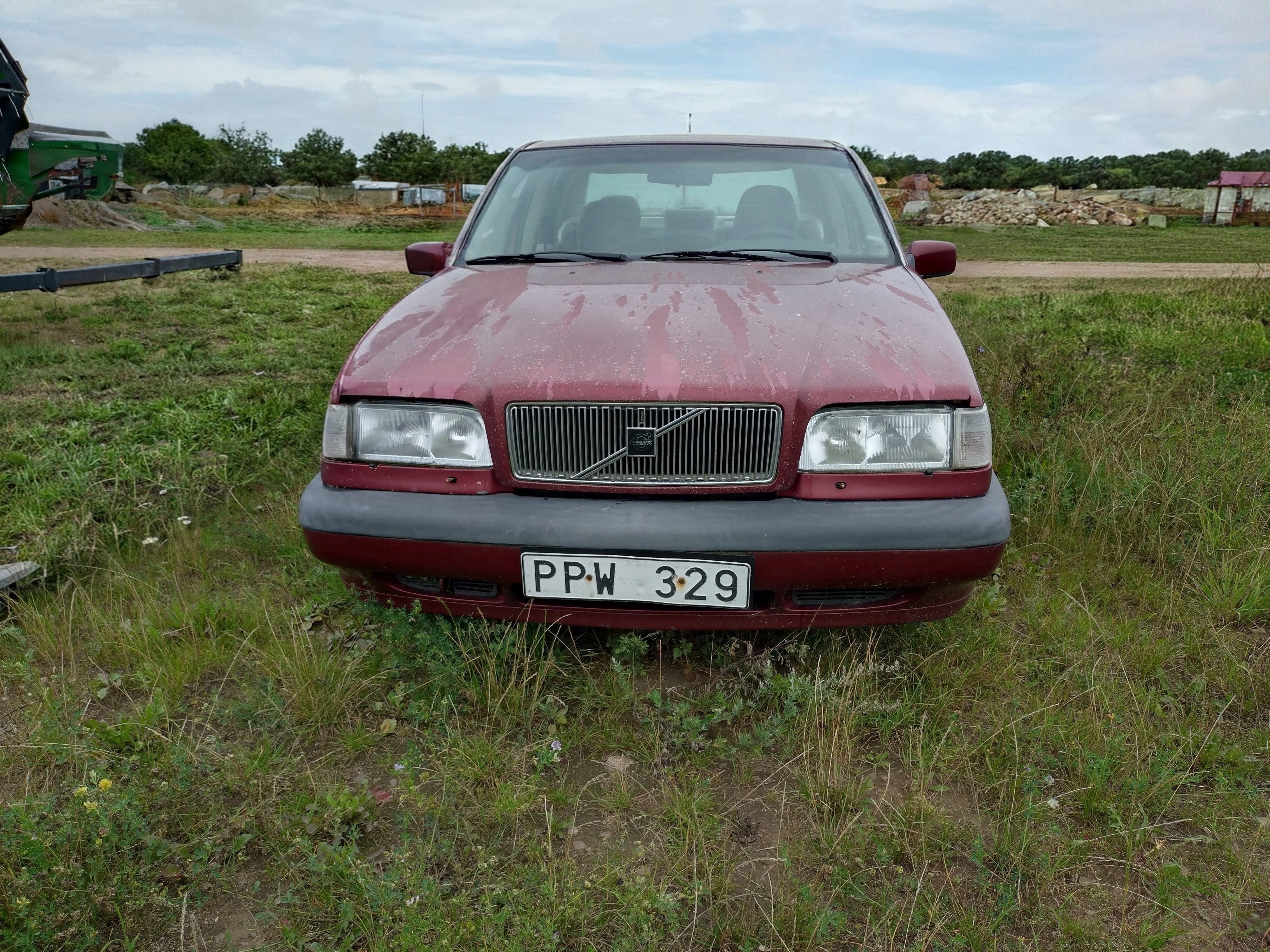 Volvo 850 2.5 10V Automatisk 1995, kuva 3/7