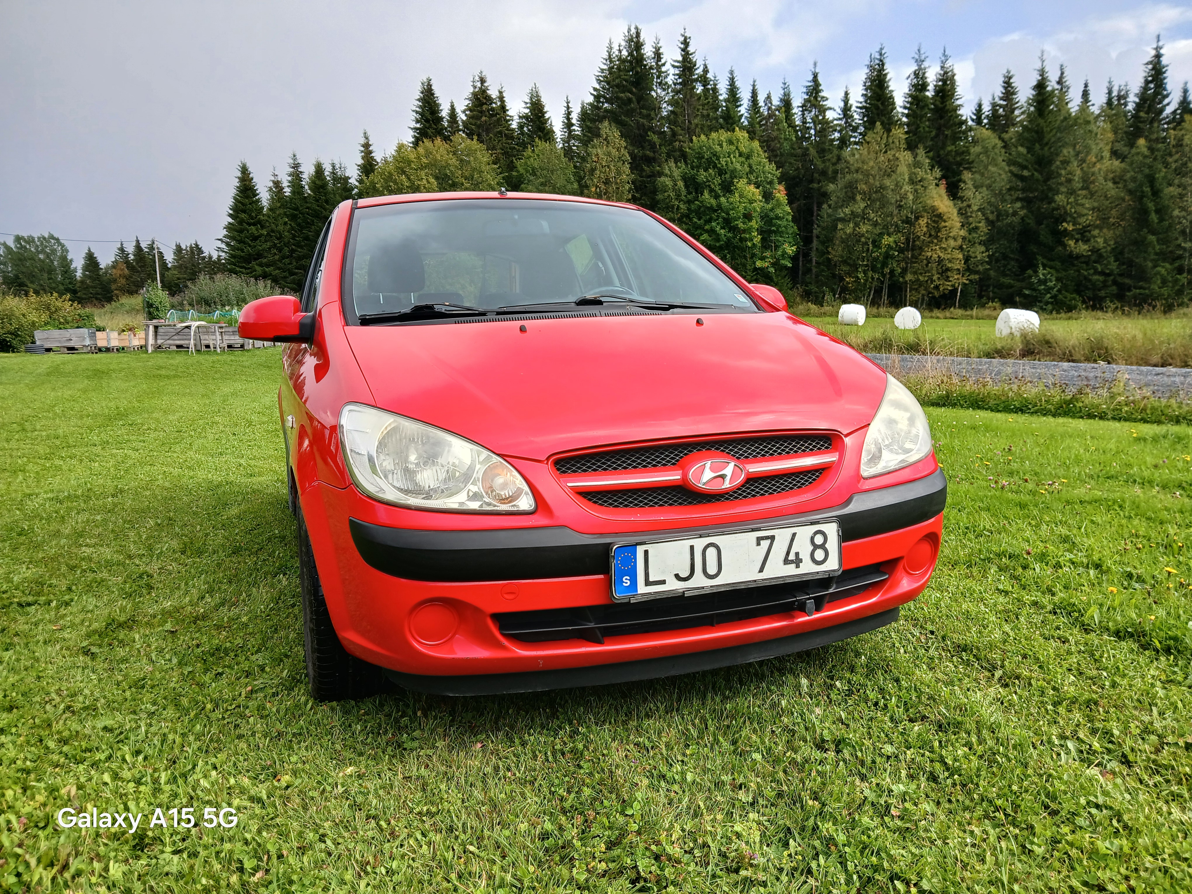 Hyundai Getz
