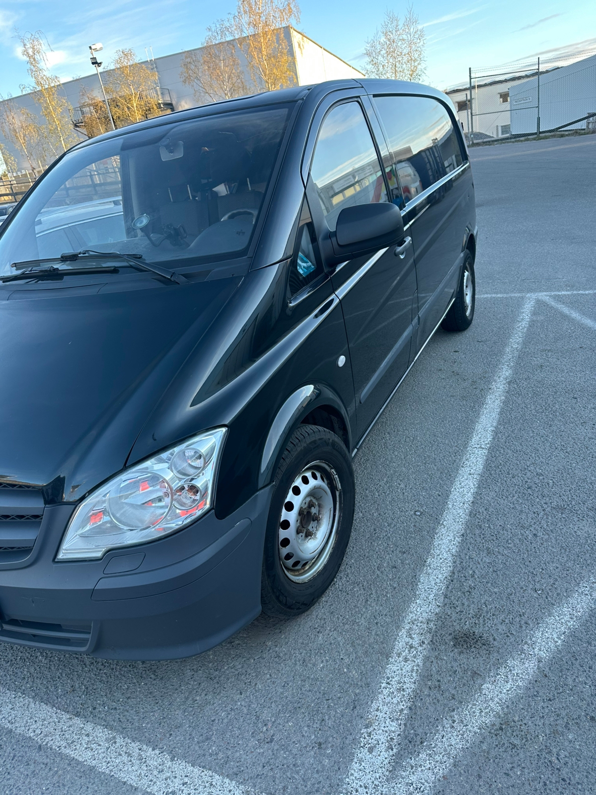 Mercedes-Benz Vito 2012, bild 4/6