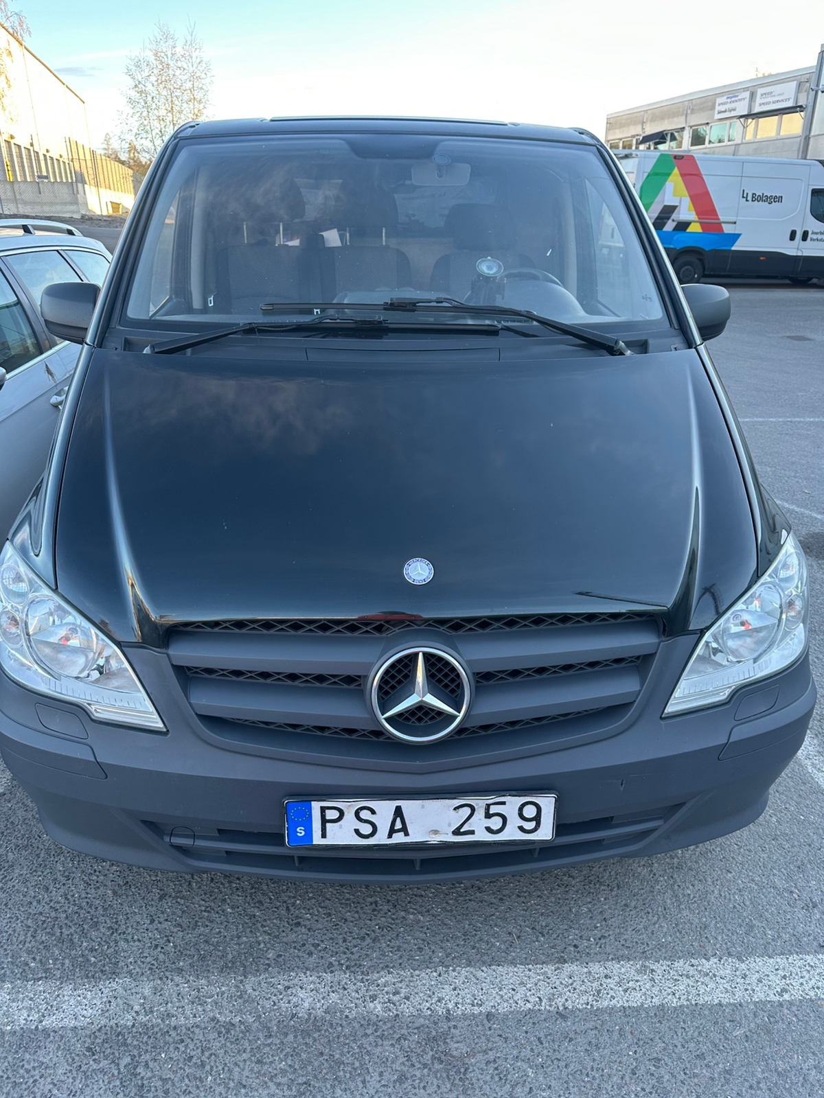 Mercedes-Benz Vito 2012, bild 3/6