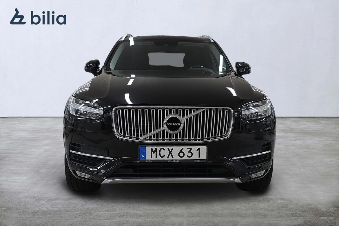 Volvo XC90 T6 AWD Insc 2016, bild 6/10