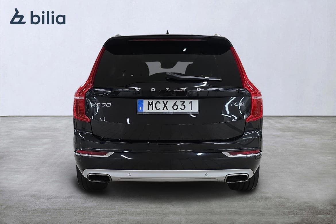Volvo XC90 T6 AWD Insc 2016, bild 5/10