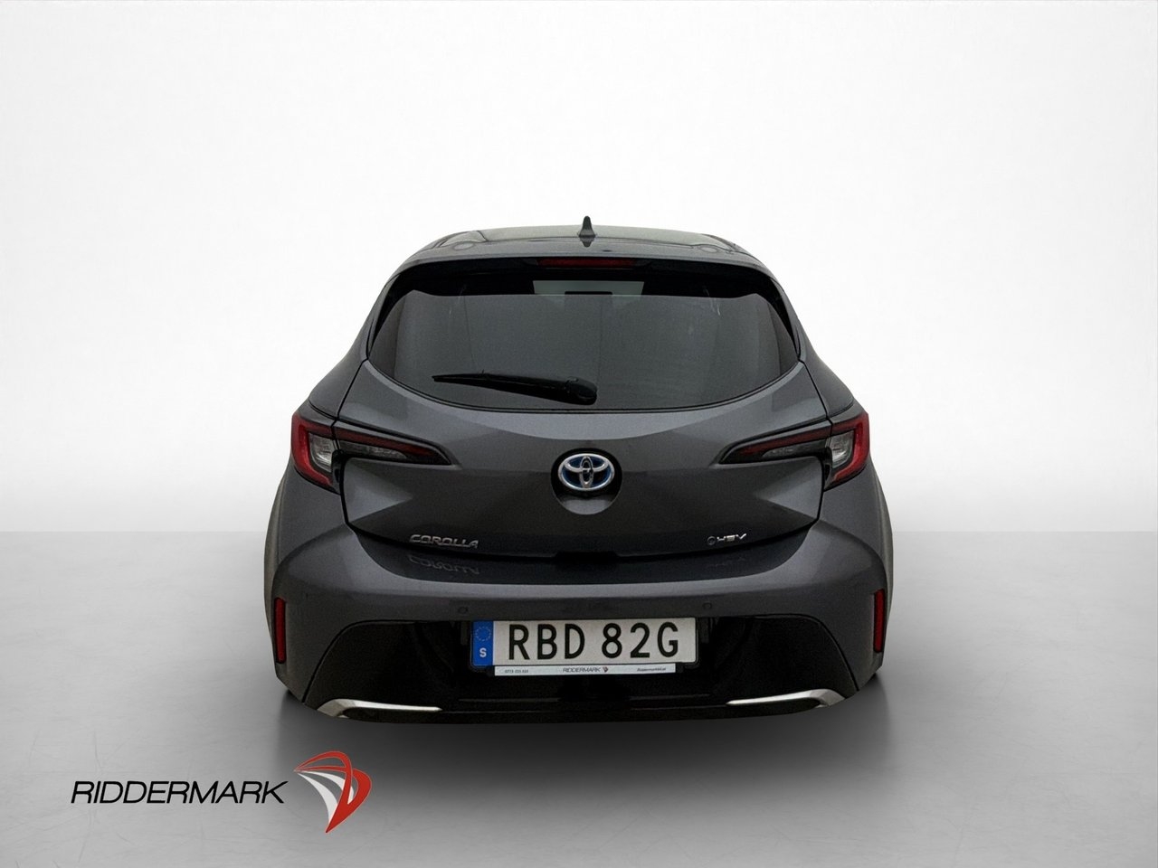 Toyota Corolla Hybrid Style Värm 2024, bild 6/27