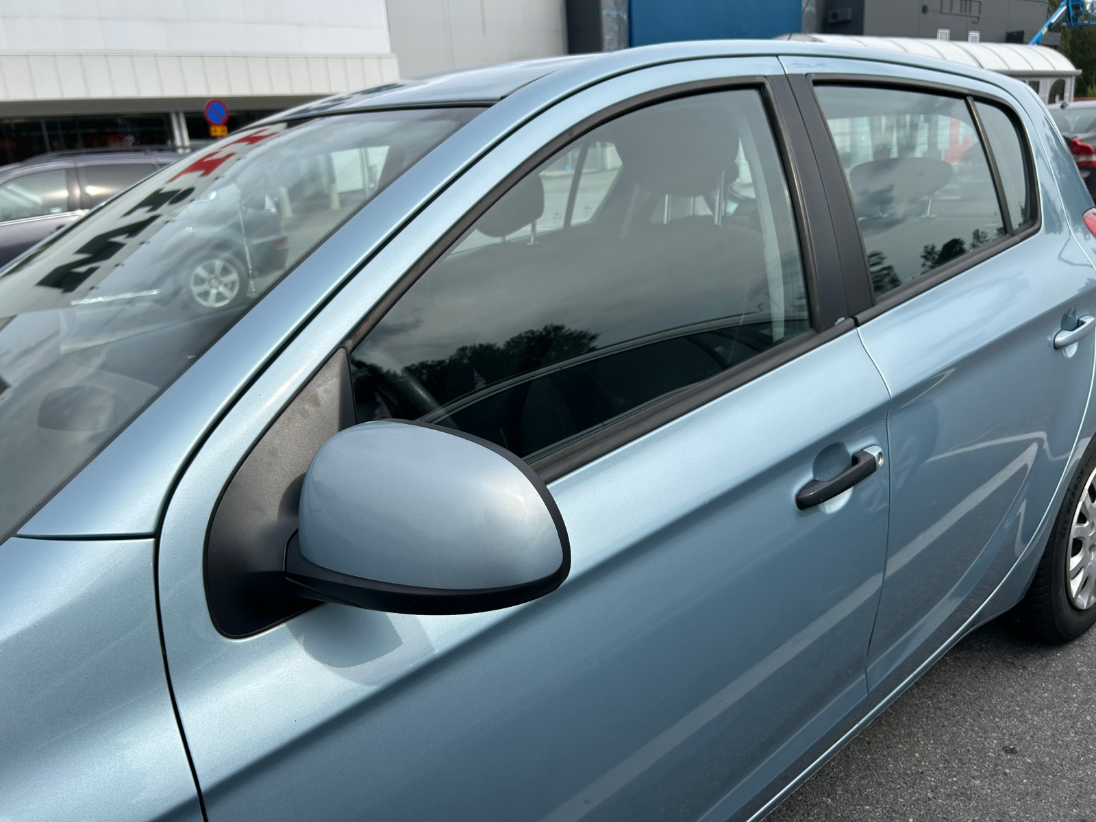Hyundai i20 5-dörrar 1.2 Manuell 2012, bild 7/9