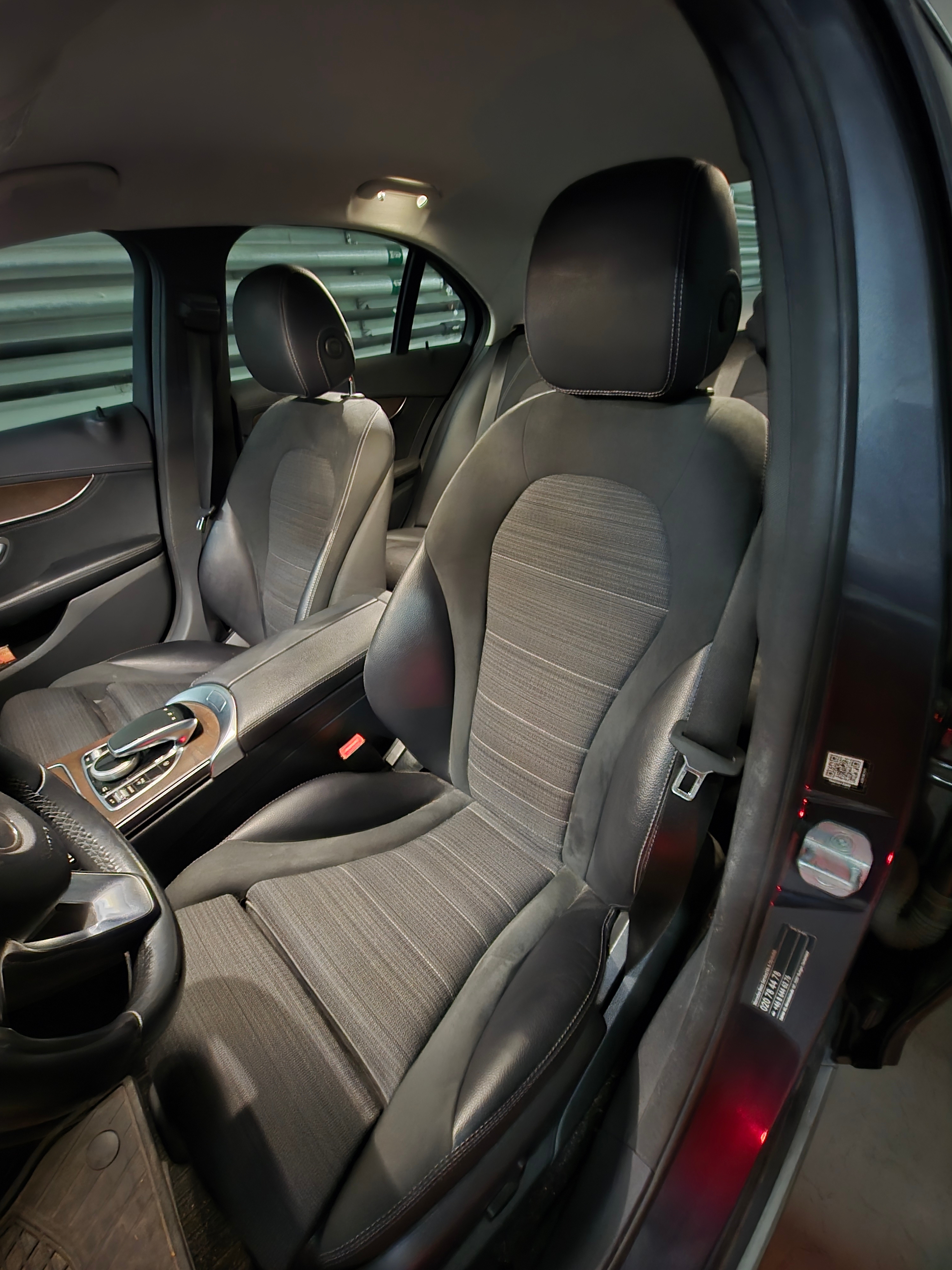 Mercedes-Benz C 2016, bild 7/10