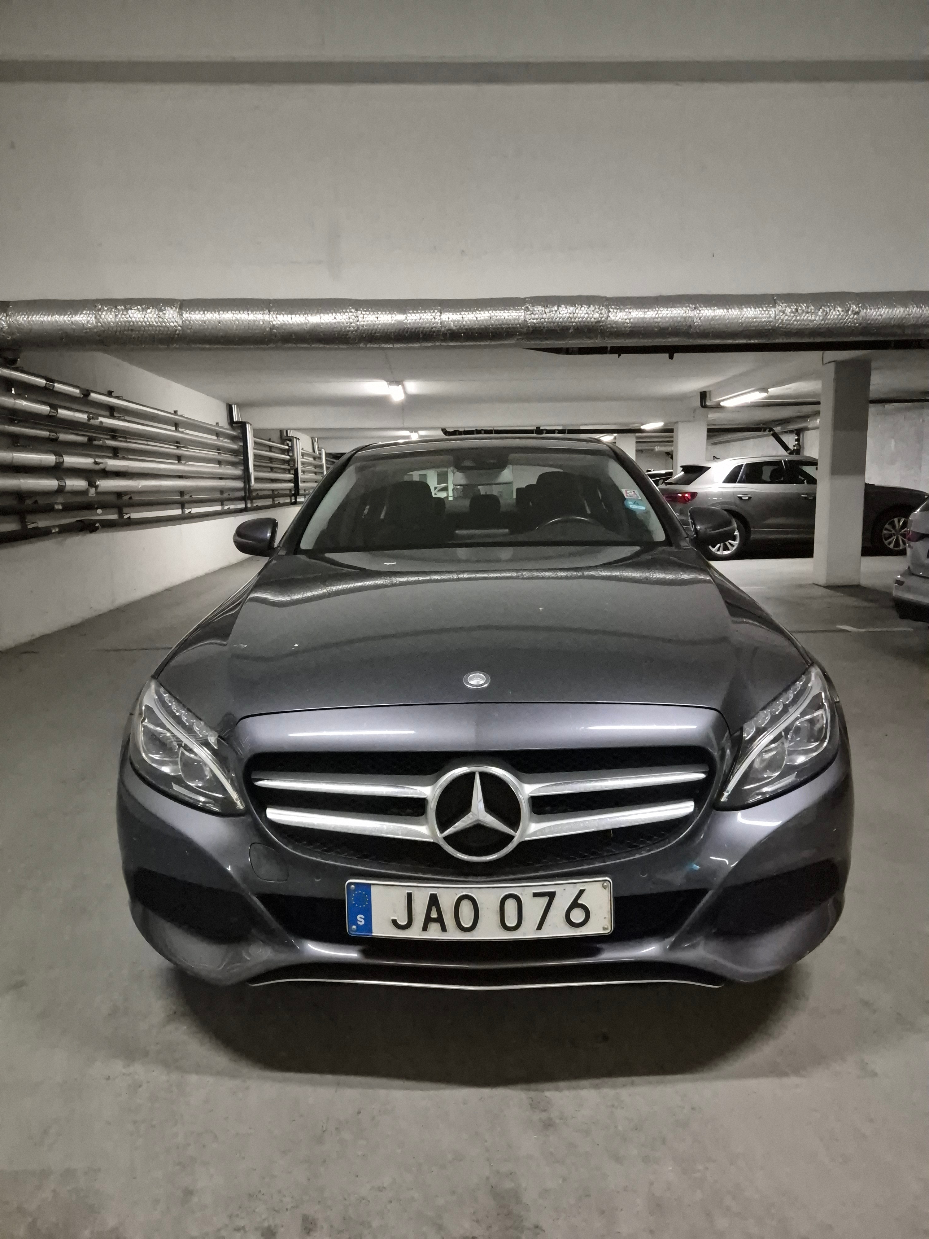 Mercedes-Benz C