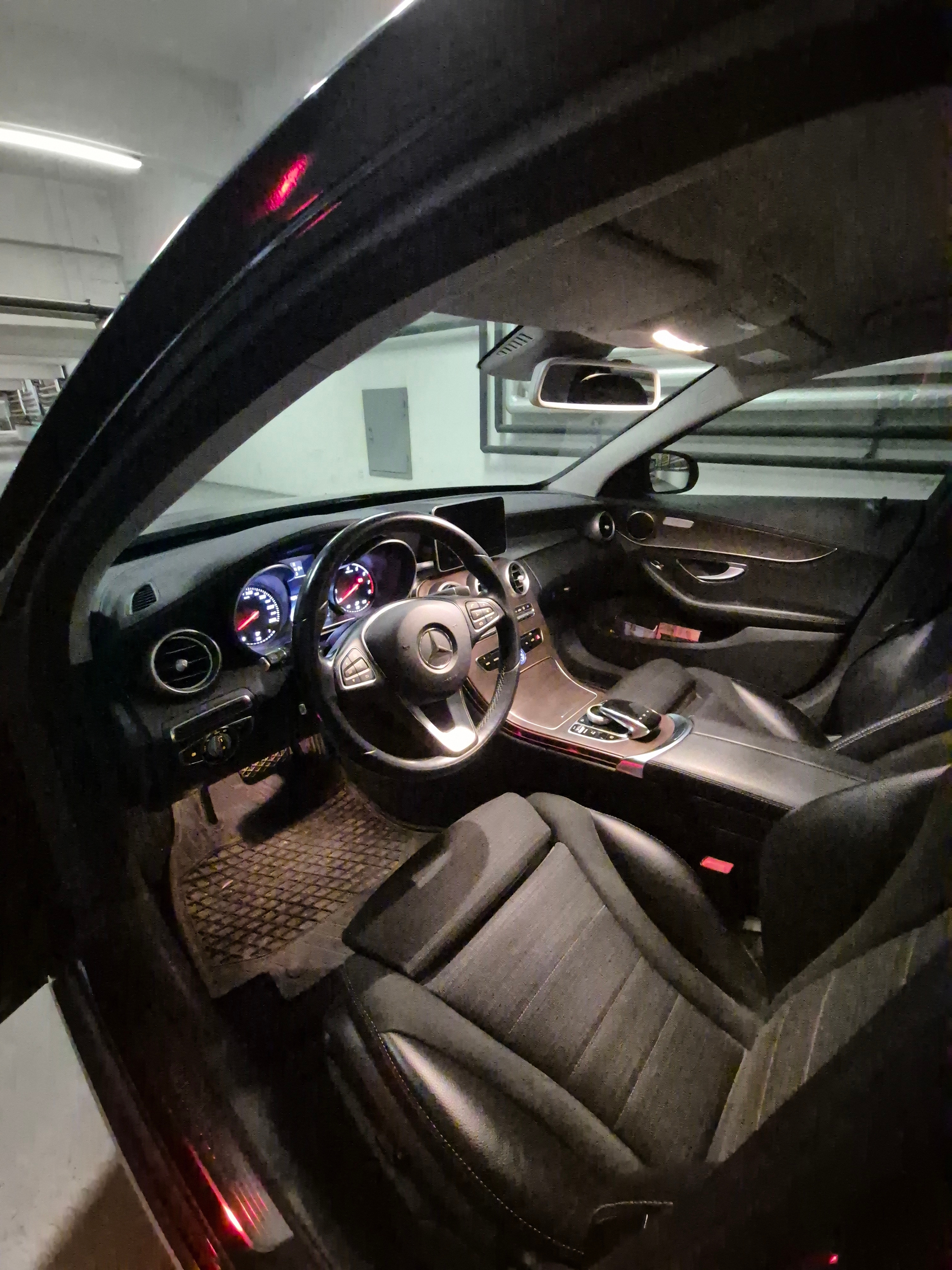 Mercedes-Benz C 2016, bild 6/10