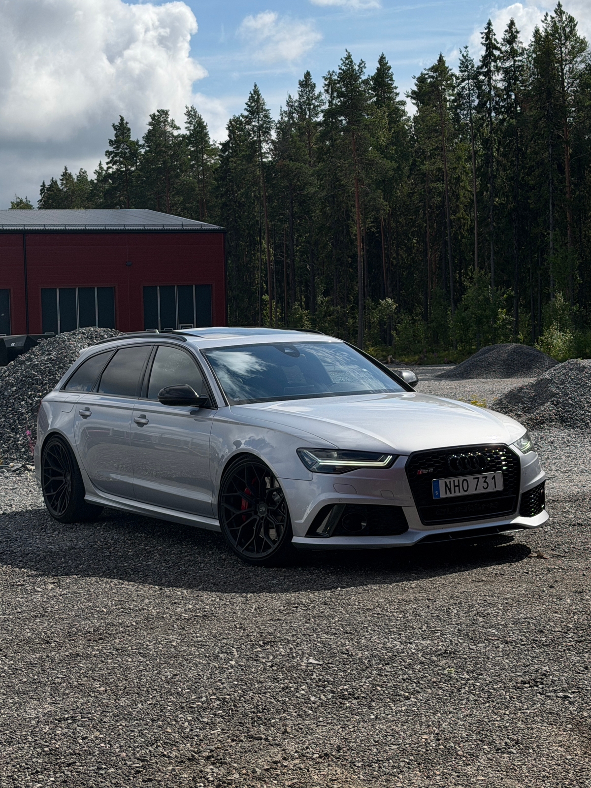 Audi RS6