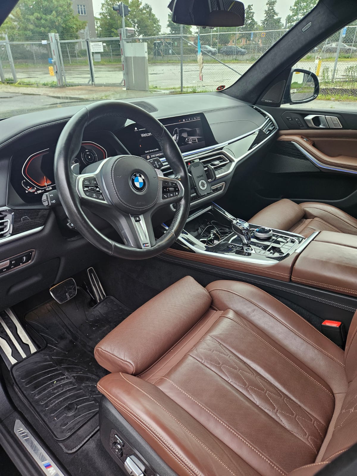 BMW X7 xDrive40i Steptronic 2020, bild 4/7