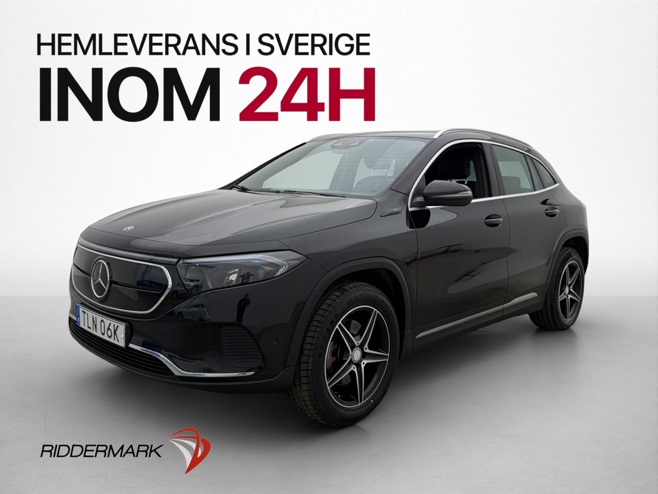 Mercedes-Benz EQA 2021, kuva 4/38