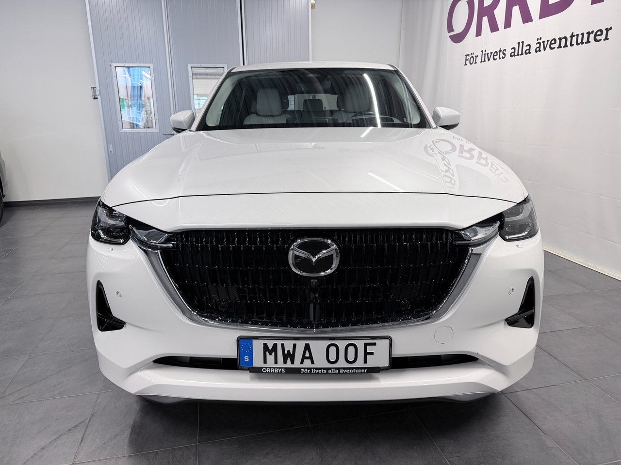 Mazda CX-60 2022, bild 3/10