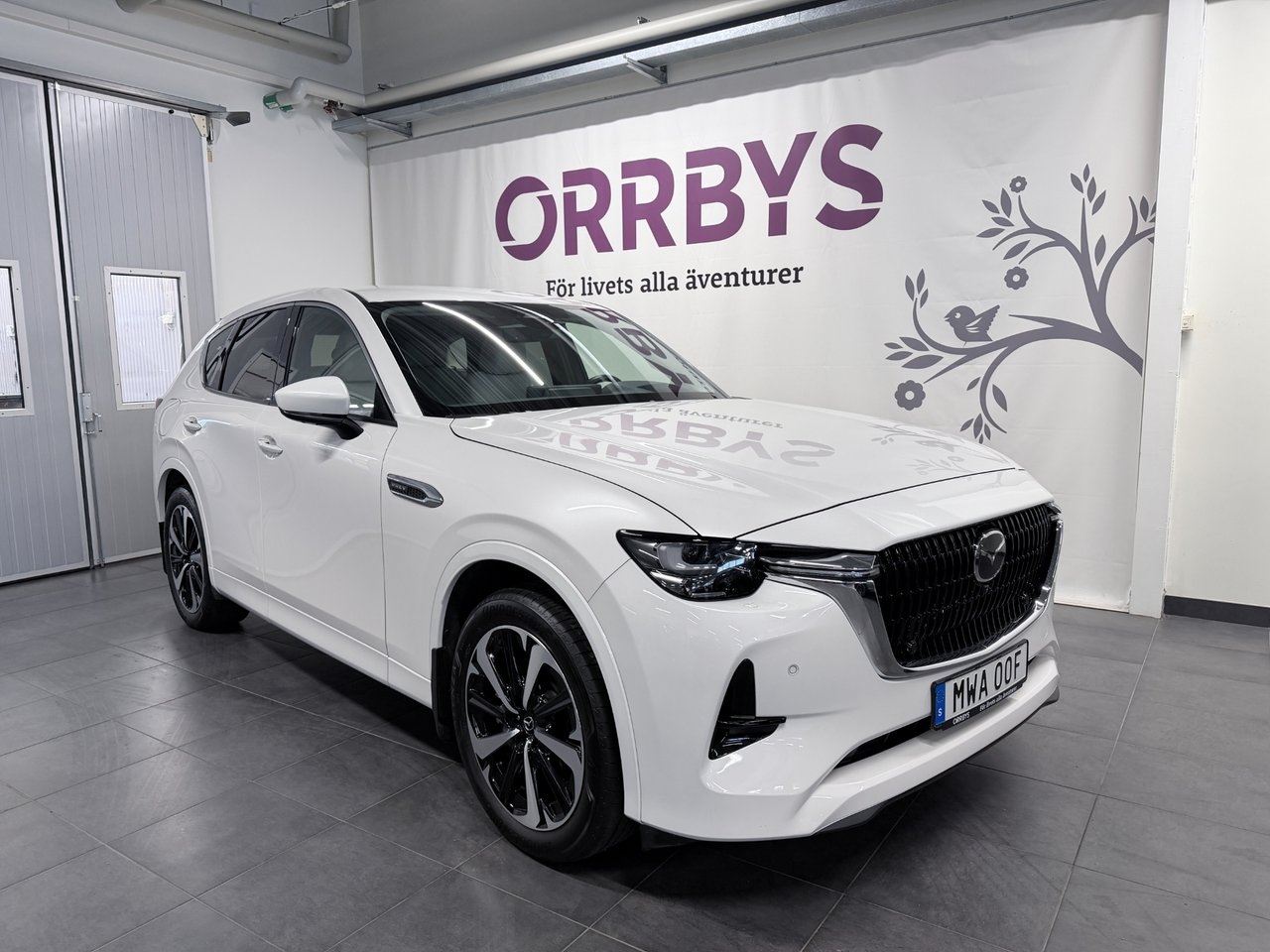 Mazda CX-60
