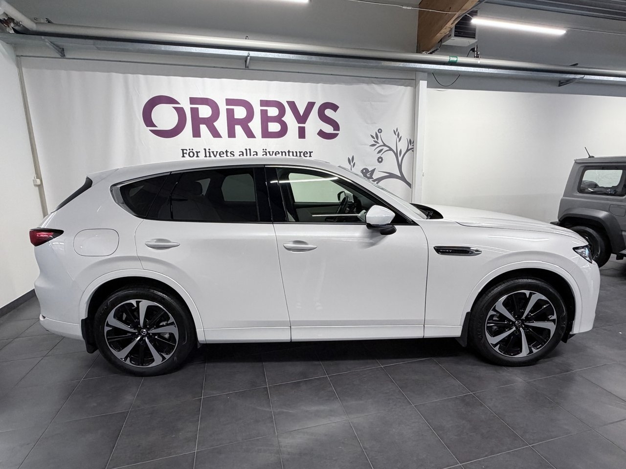 Mazda CX-60 2022, bild 2/10