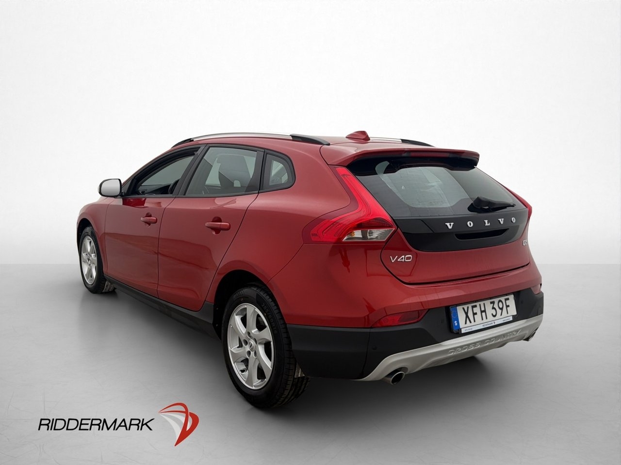 Volvo V40 Cross Country 2019, bild 5/28