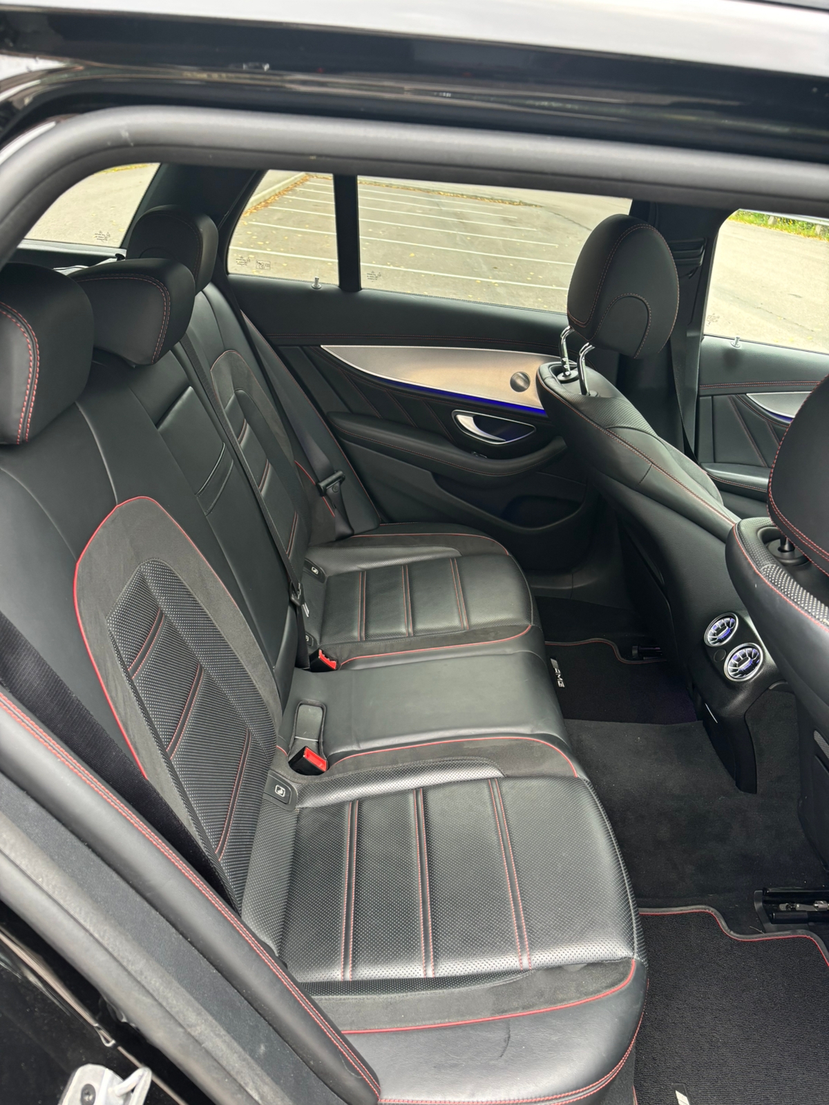 Mercedes-Benz E 53 AMG T 4MATIC+ 2020, bild 3/5