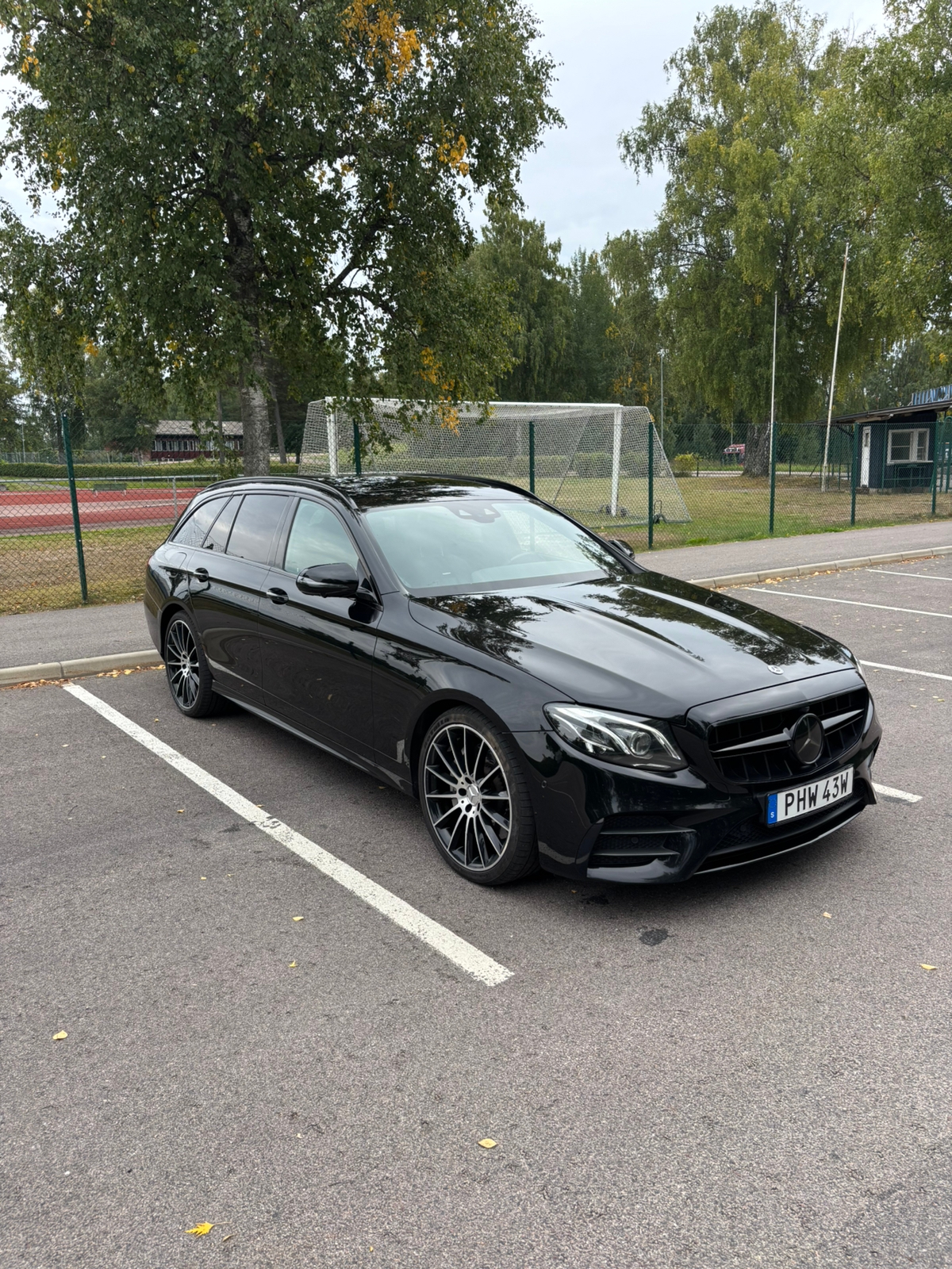 Mercedes-Benz E