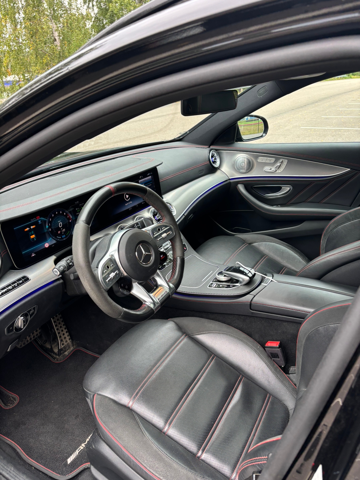 Mercedes-Benz E 53 AMG T 4MATIC+ 2020, bild 4/5