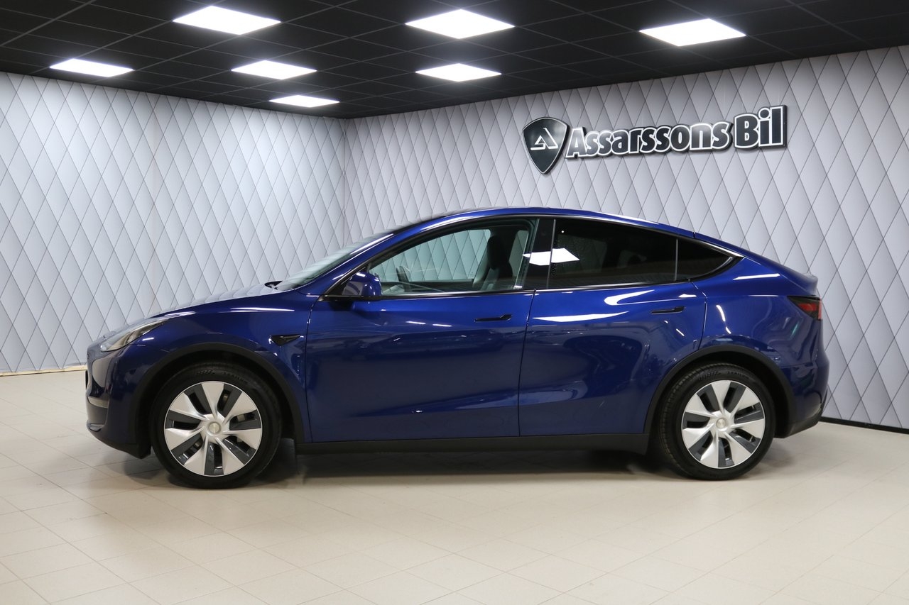 Tesla Model Y Long Range AWD 2023, bild 3/24