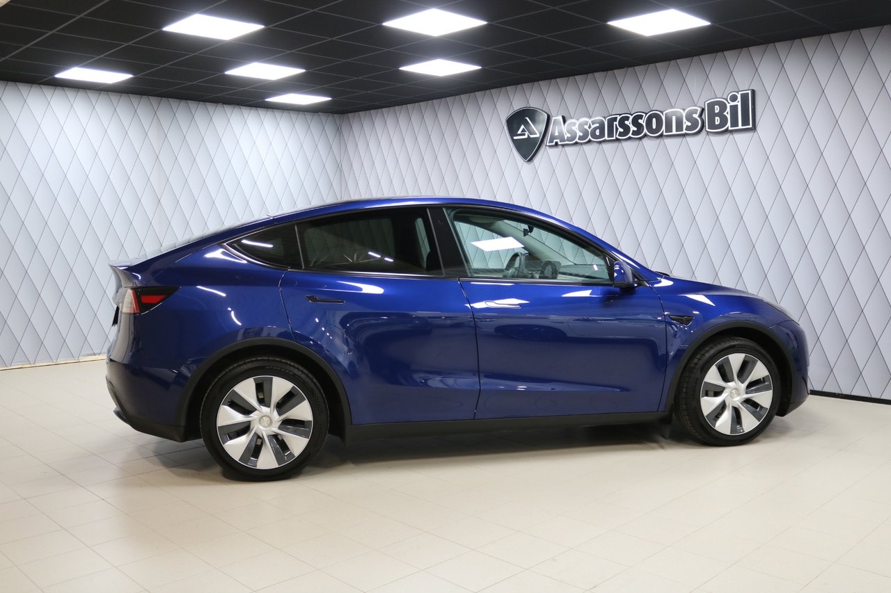 Tesla Model Y Long Range AWD 2023, bild 5/24