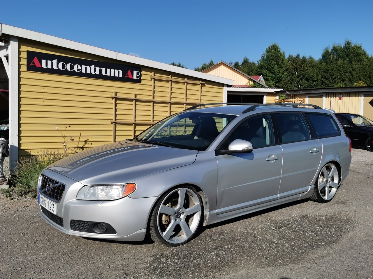 Volvo V70