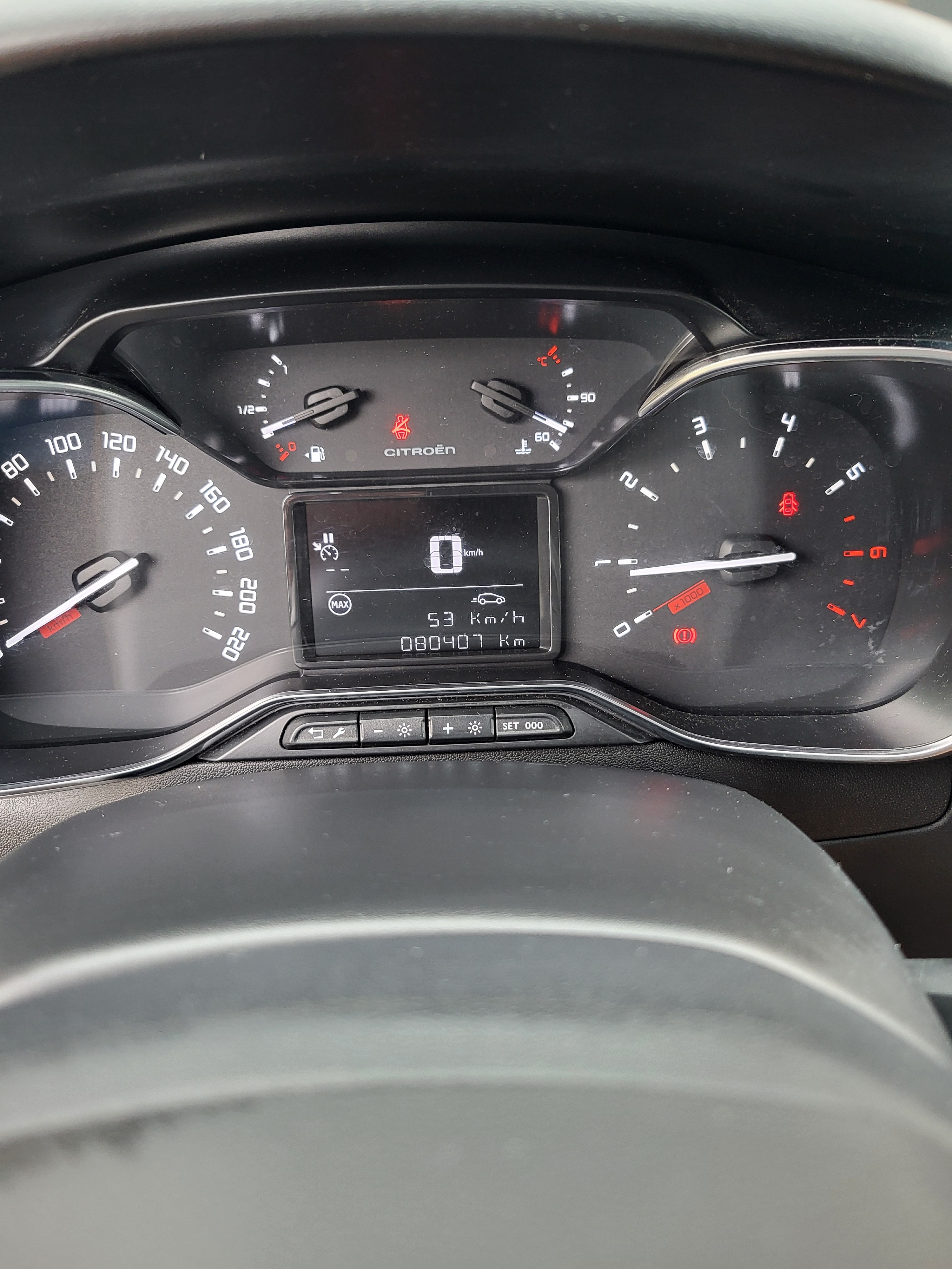 Citroen C3 1.2 PureTech 82 Manuell 2018, bild 6/8