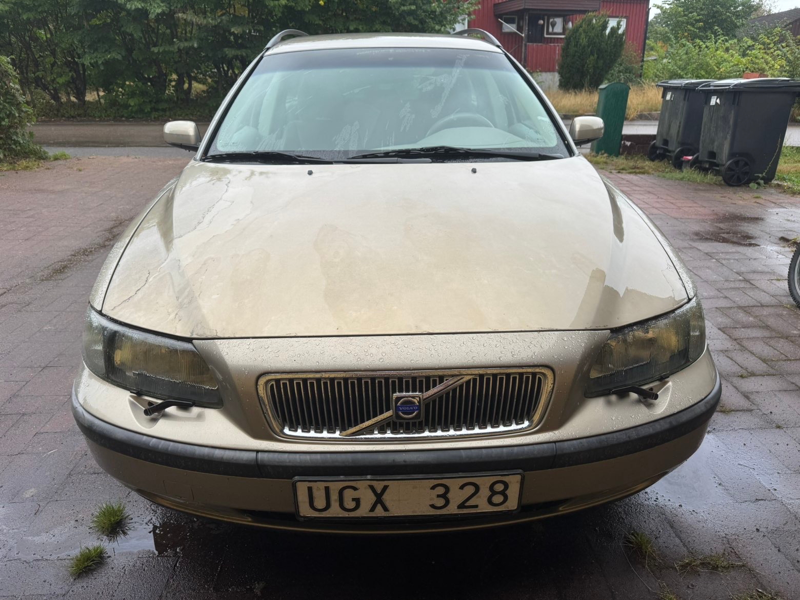 Volvo V70 2.4 Manuell 2004, bild 5/10
