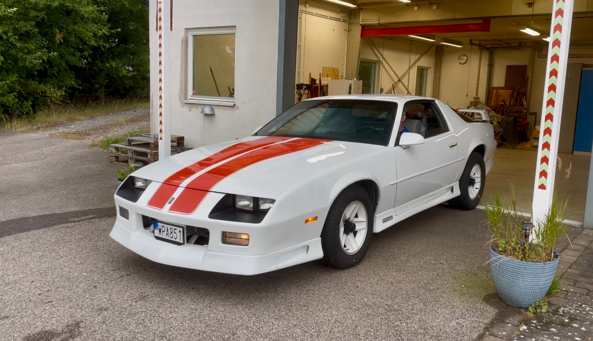 Chevrolet Camaro 1991, kuva 4/10