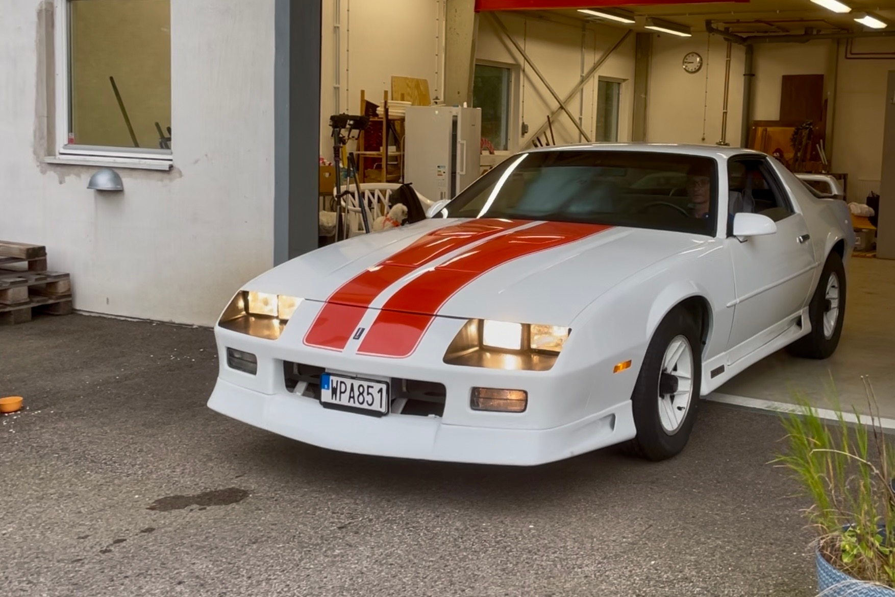 Chevrolet Camaro
