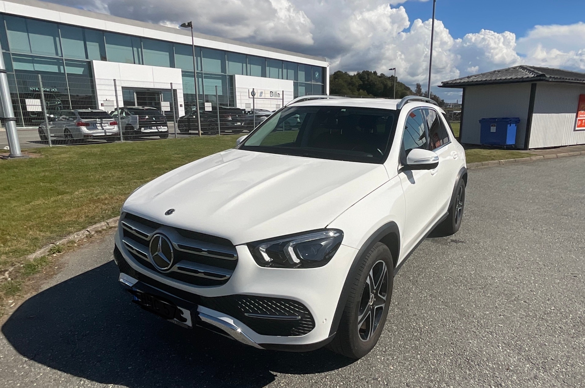 Mercedes-Benz GLE 350 de Premiumpaket 2022, kuva 5/10