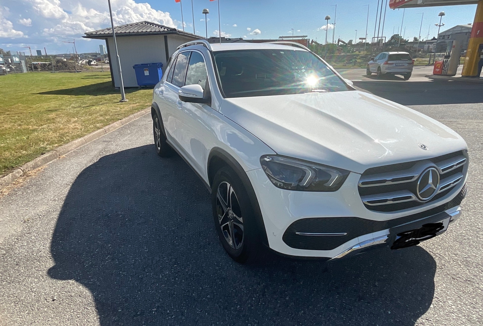 Mercedes-Benz GLE 350 de Premiumpaket 2022, kuva 4/10