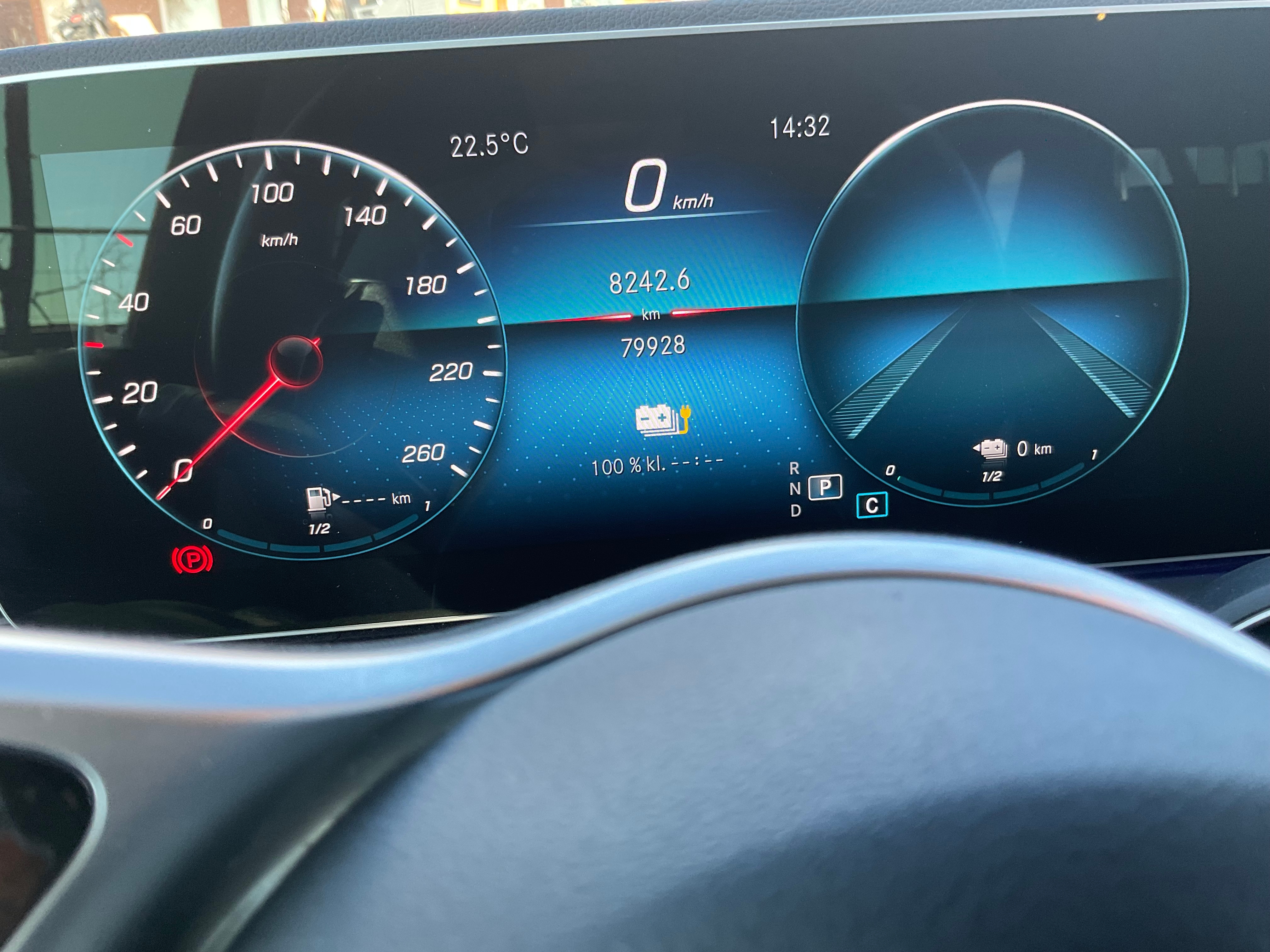 Mercedes-Benz GLE 350 de Premiumpaket 2022, kuva 6/10