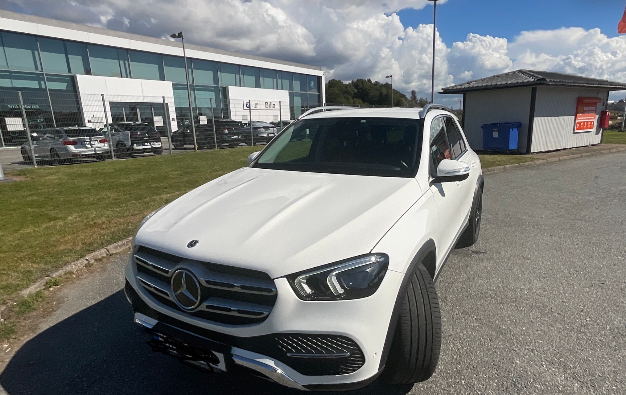 Mercedes-Benz GLE
