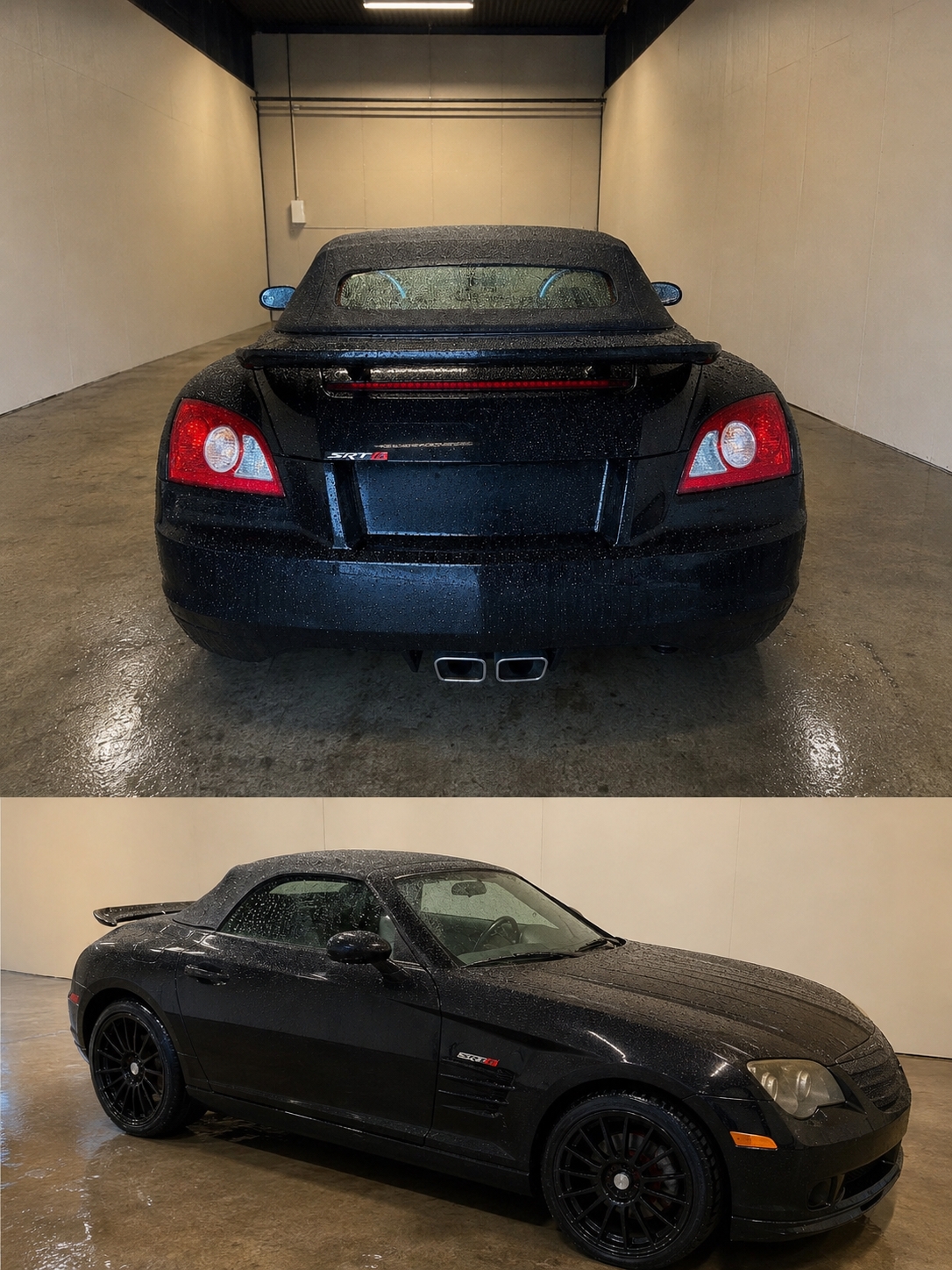 Chrysler Crossfire 2005, bild 3/3