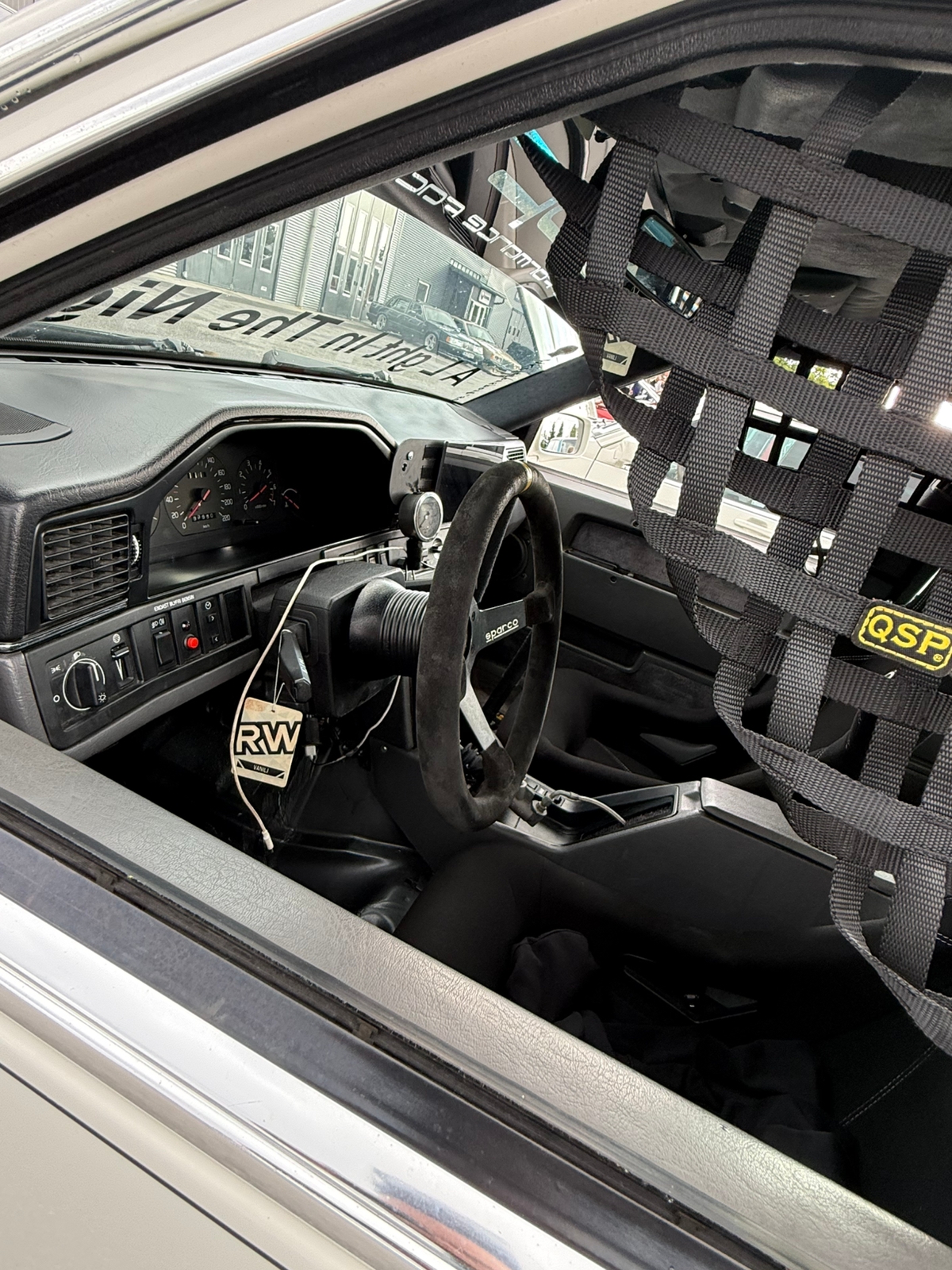 Volvo 760 GLE 2.8 V6 Automatisk 1990, photo 5/6