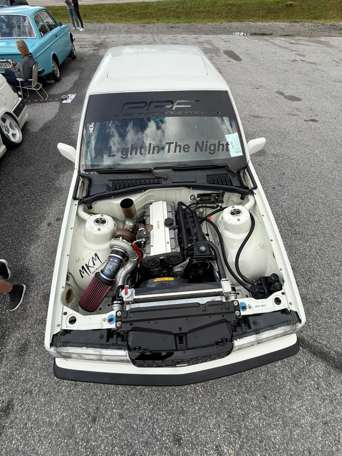 Volvo 760 GLE 2.8 V6 Automatisk 1990, photo 2/6
