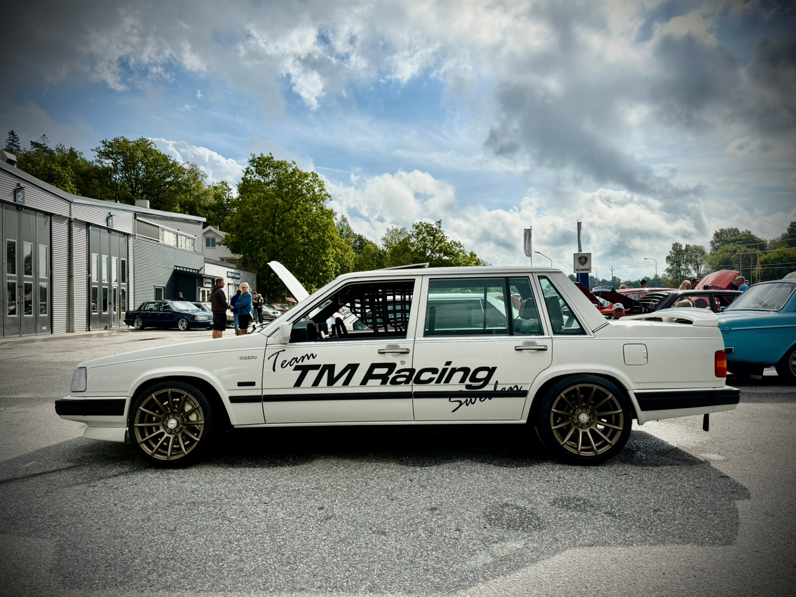 Volvo 760
