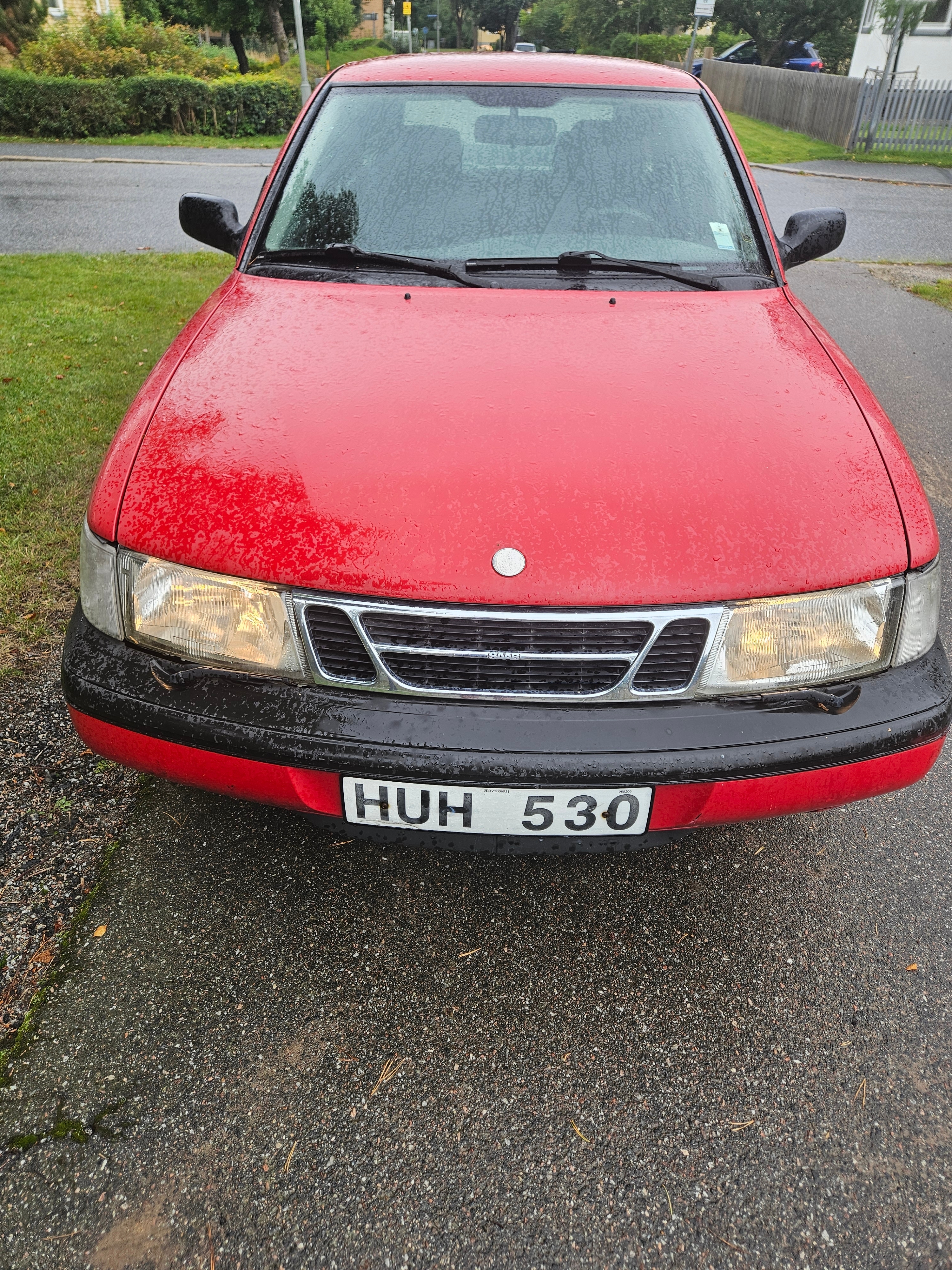 Saab 900 5-dörrar 2.3 Manuell 1997, photo 3/10