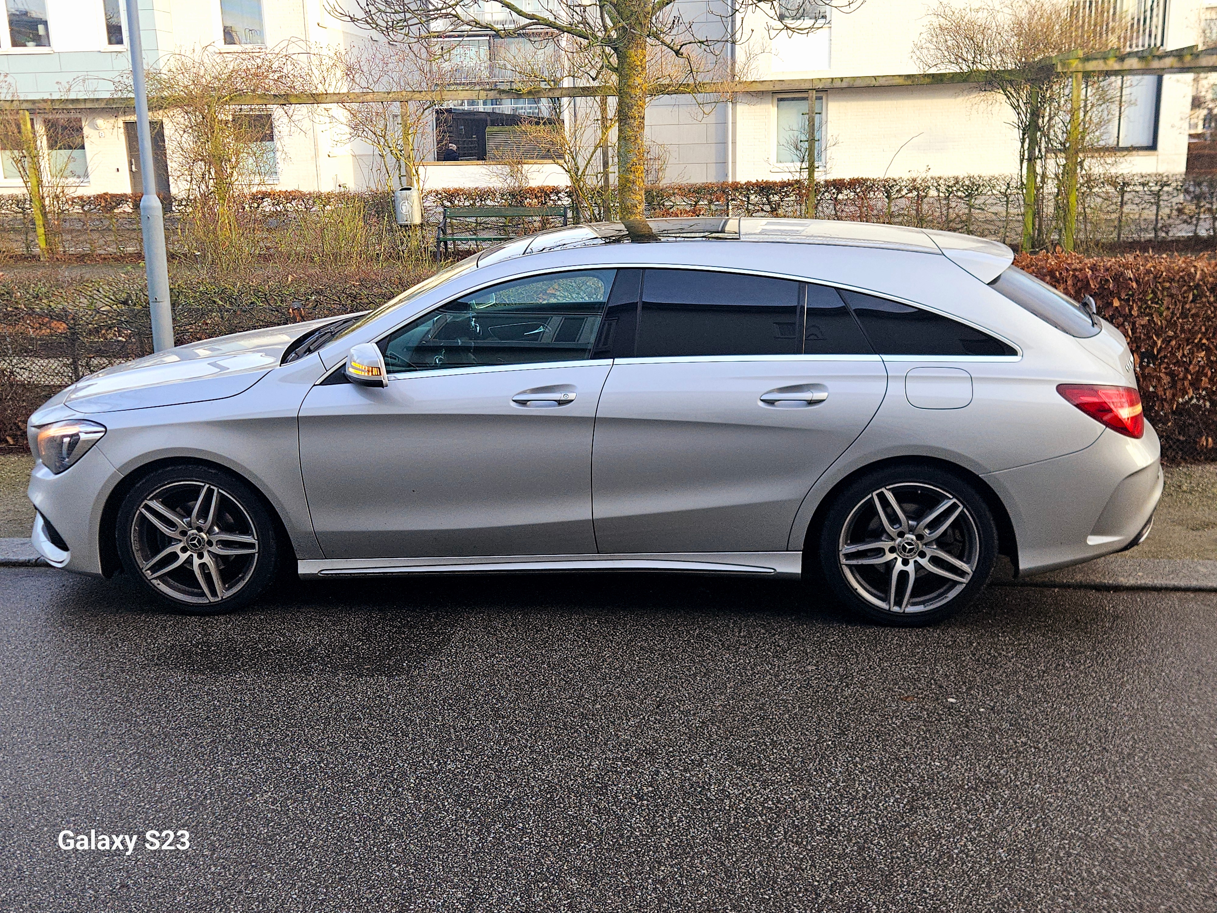 Mercedes-Benz CLA 2018, bild 4/10